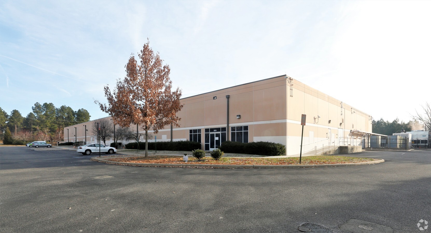 NodeSpace Data Center
