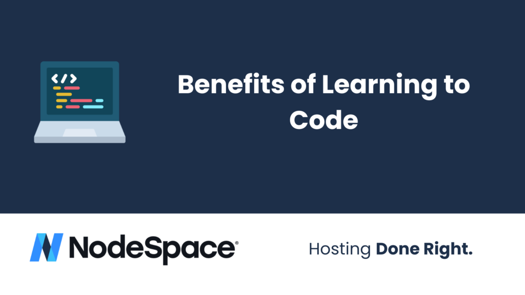 Benefits of Learning How to Code