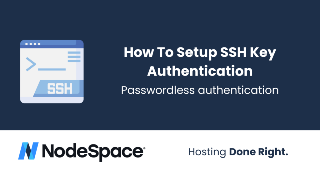 How to Setup SSH Key Authentication on Linux Servers
